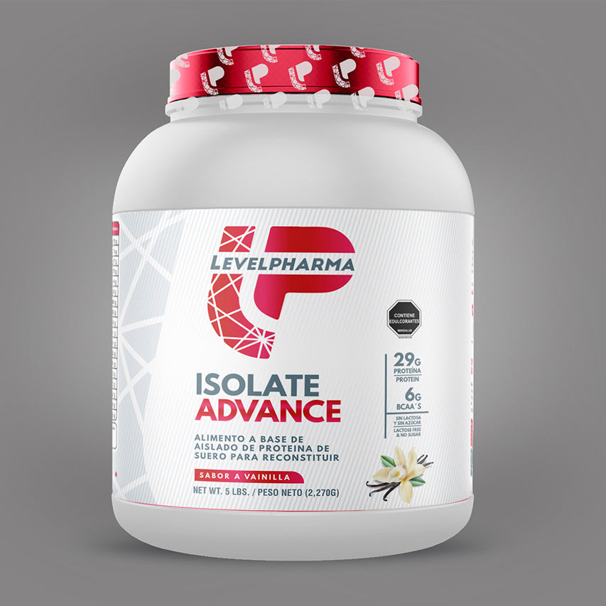 Proteína ISOLATE ADVANCED