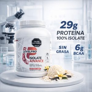 ISOLATE ADVANCE 2 LB LEVELPRO