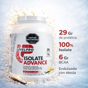 ISOLATE ADVANCE 5 LB LEVELPRO